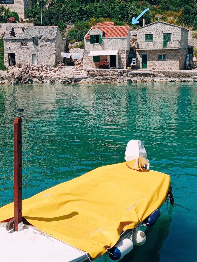 Holiday Home - Pavenka Donje Selo na Šolti Buitenkant foto
