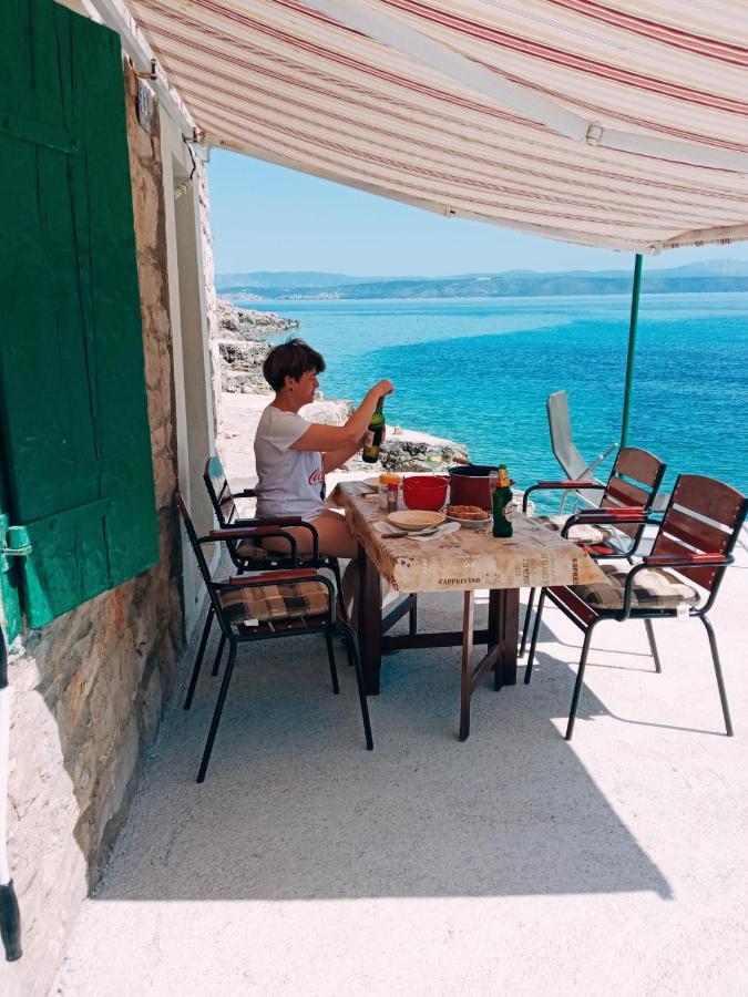 Holiday Home - Pavenka Donje Selo na Šolti Buitenkant foto