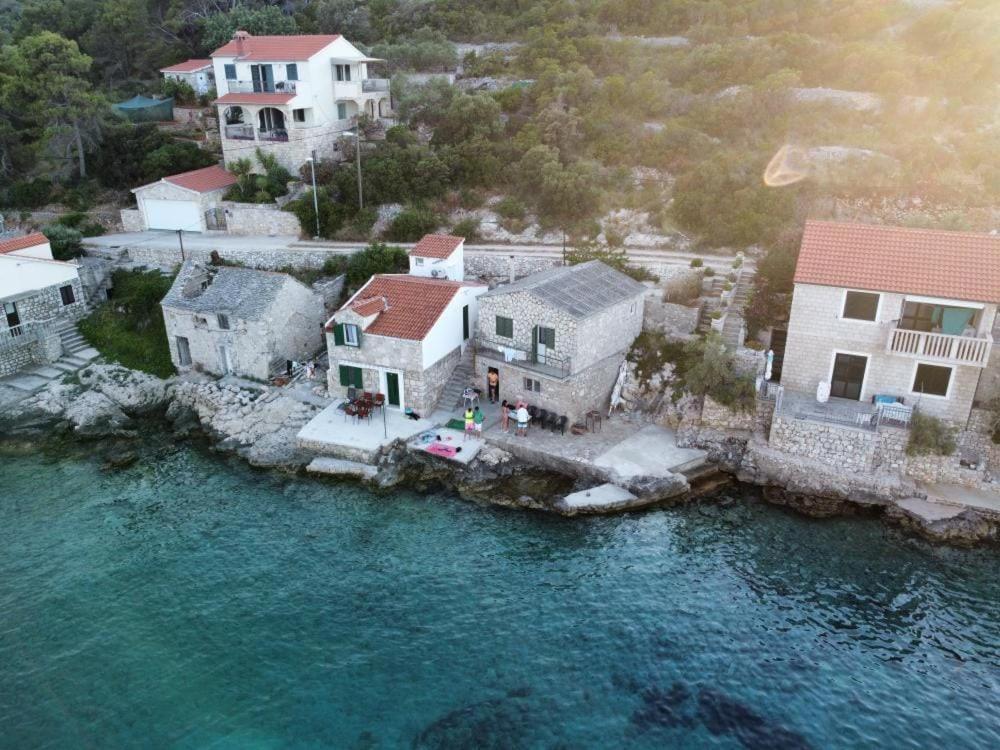 Holiday Home - Pavenka Donje Selo na Šolti Buitenkant foto